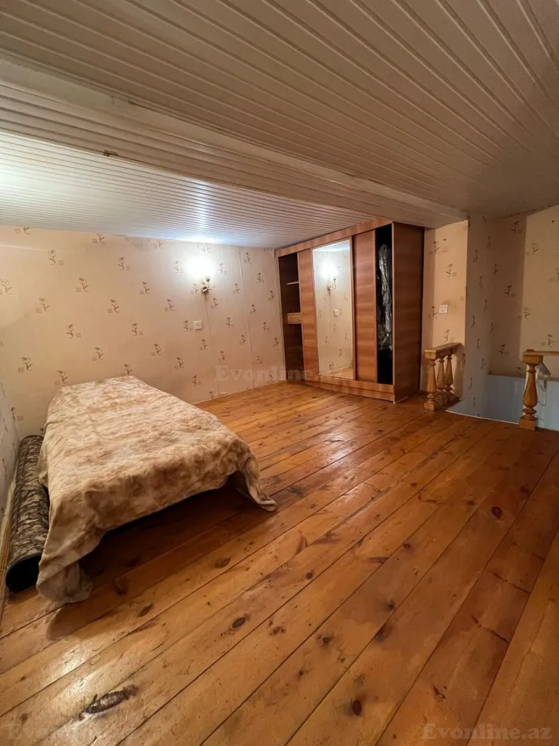 Kirayə verilir 2 otaqlı Mənzil Köhnə tikili 50 m² Səbail r. - şəkil 2