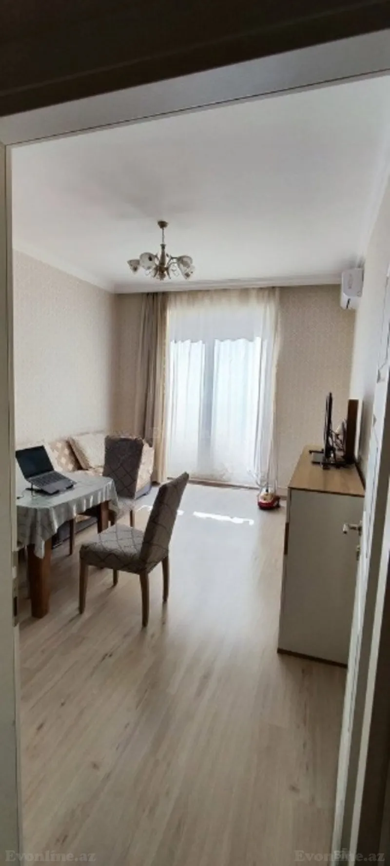 2 otaqlı Mənzil 50 m² 20 Yanvar m. Kirayə verilir