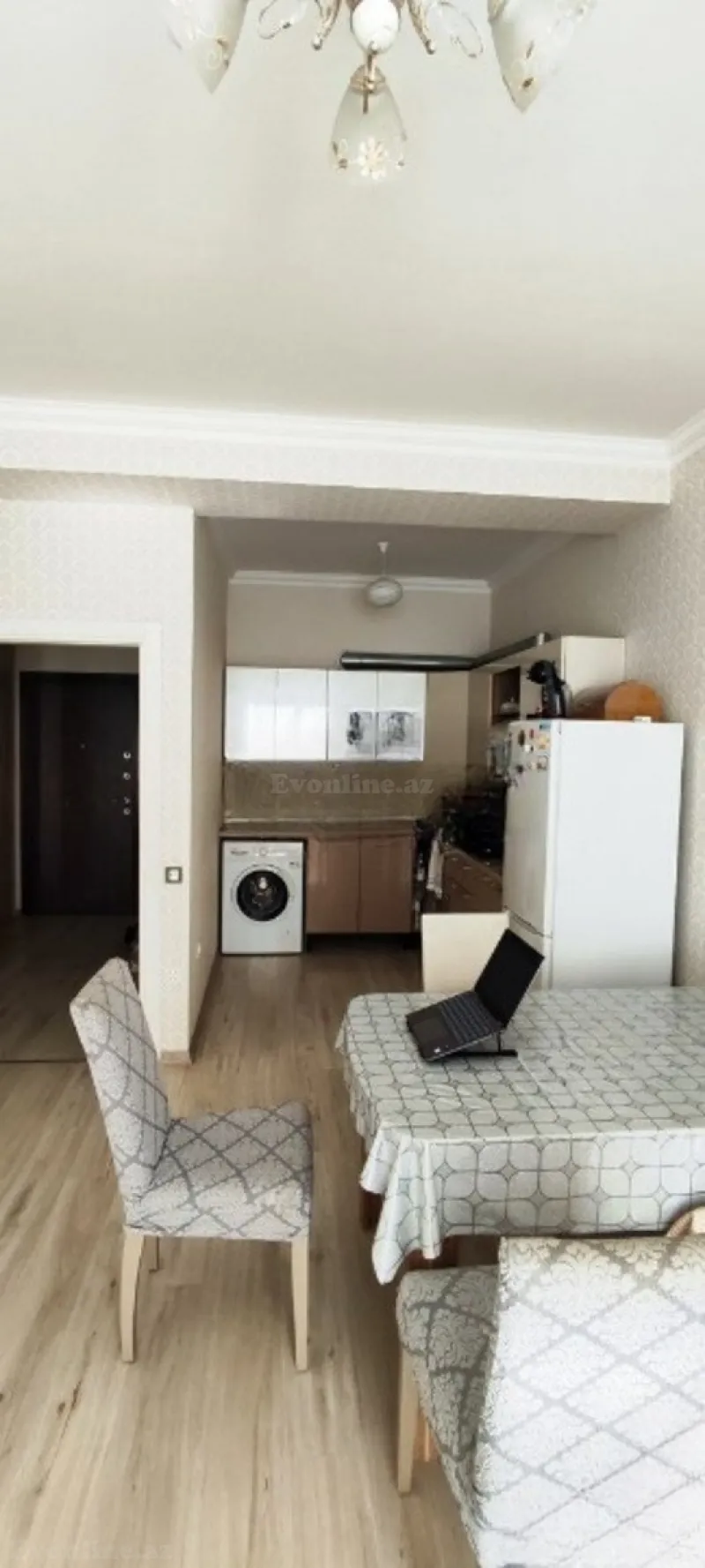 Kirayə verilir 2 otaqlı Mənzil Yeni tikili 50 m² 20 Yanvar m. - şəkil 5