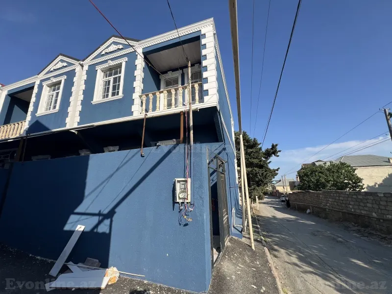 4 otaqlı Həyət evi 100 m² Masazır Satılır