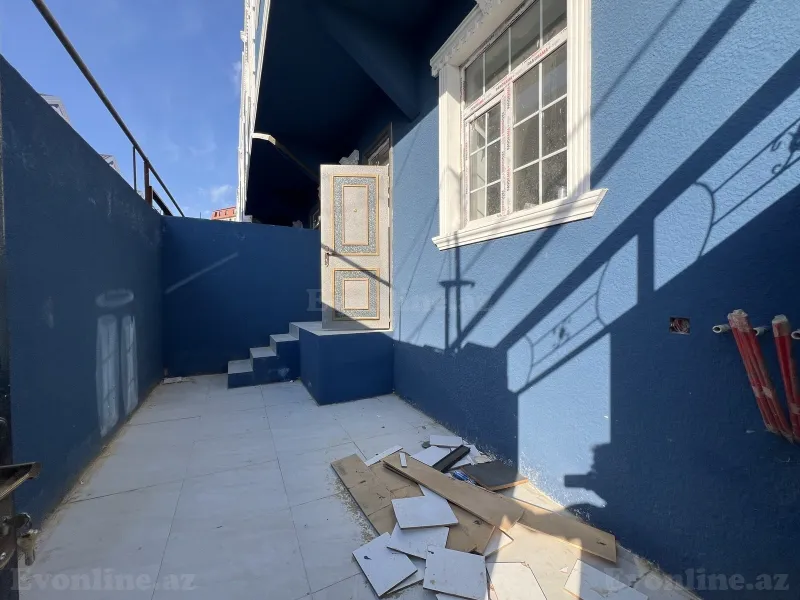 Satılır 4 otaqlı Həyət evi 100 m² Masazır - şəkil 2