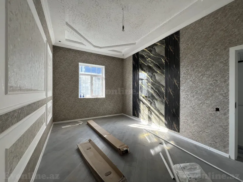 Satılır 4 otaqlı Həyət evi 100 m² Masazır - şəkil 4