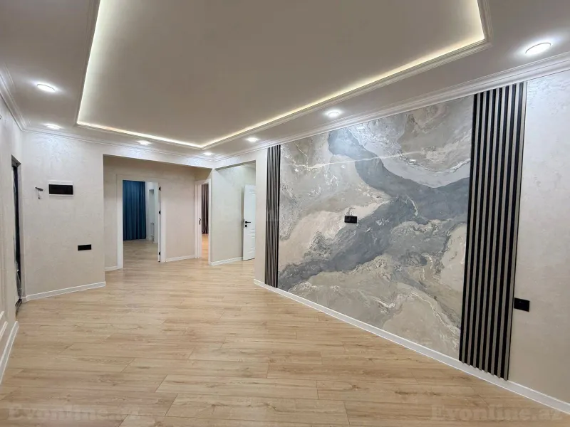 Satılır 3 otaqlı Mənzil Köhnə tikili 80 m² Həzi Aslanov m. - şəkil 2