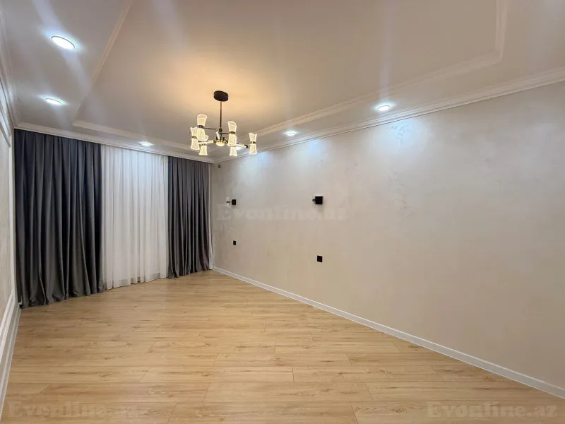 Satılır 3 otaqlı Mənzil Köhnə tikili 80 m² Həzi Aslanov m. - şəkil 3