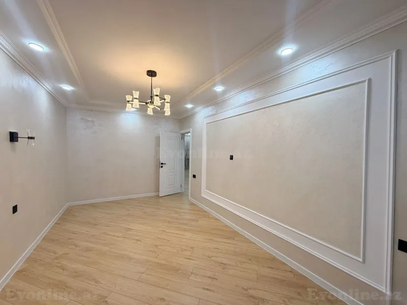 Satılır 3 otaqlı Mənzil Köhnə tikili 80 m² Həzi Aslanov m. - şəkil 4