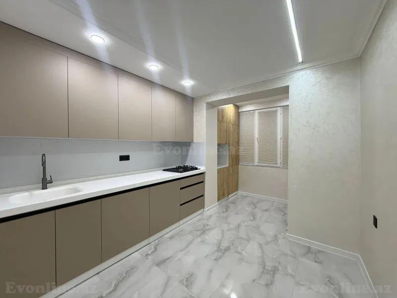 Satılır 3 otaqlı Mənzil Köhnə tikili 80 m² Həzi Aslanov m. - şəkil 7