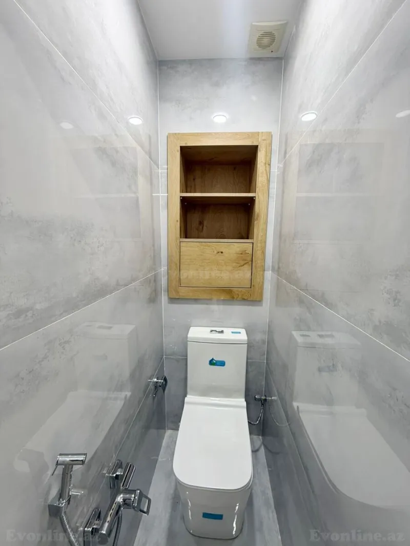 Satılır 3 otaqlı Mənzil Köhnə tikili 80 m² Həzi Aslanov m. - şəkil 9