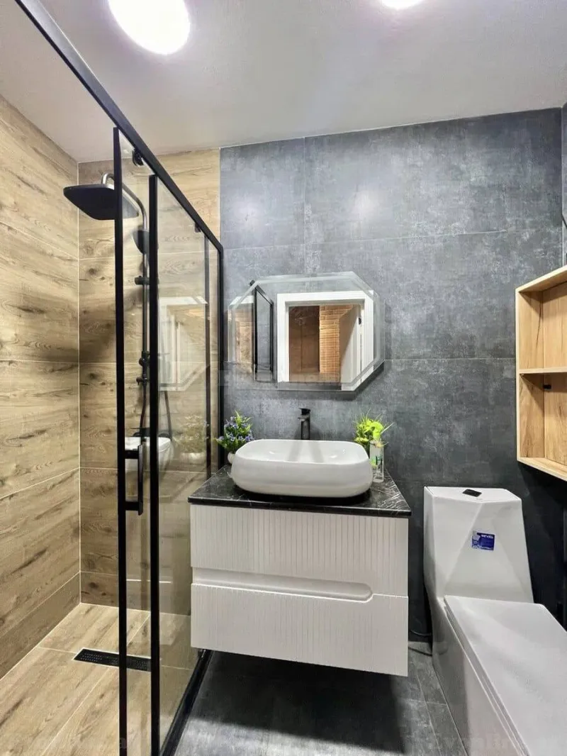 Kirayə verilir 2 otaqlı Mənzil Yeni tikili 64 m² Xətai r. - şəkil 6