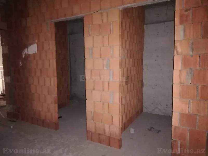 Satılır 2 otaqlı Mənzil Yeni tikili 119 m² 8 Noyabr m. - şəkil 4