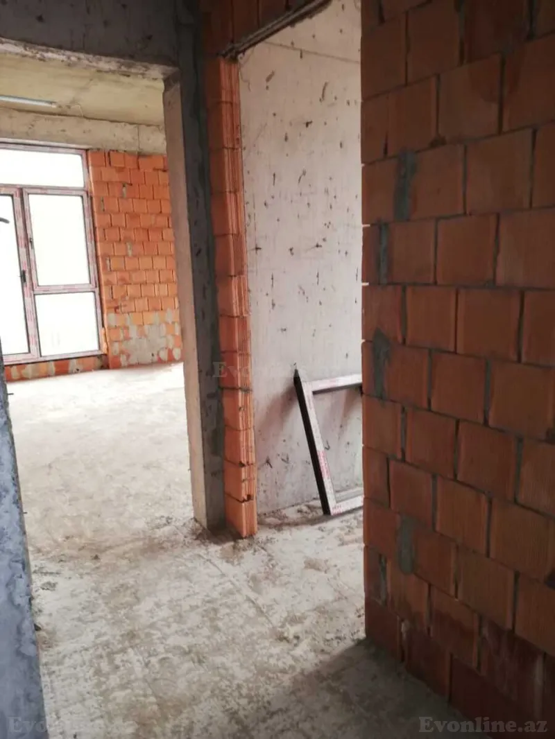 Satılır 2 otaqlı Mənzil Yeni tikili 119 m² 8 Noyabr m. - şəkil 5