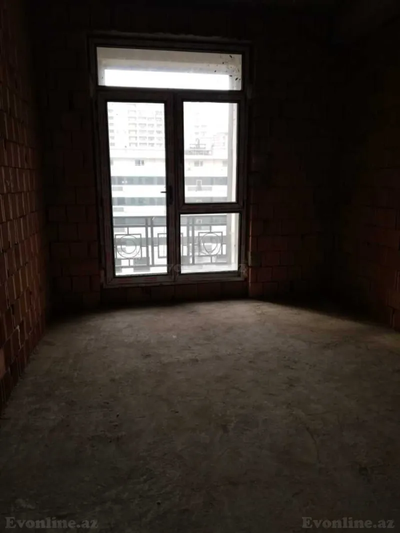 Satılır 2 otaqlı Mənzil Yeni tikili 119 m² 8 Noyabr m. - şəkil 9