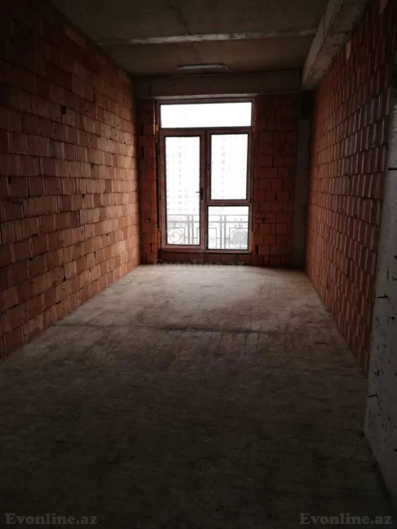 Satılır 2 otaqlı Mənzil Yeni tikili 119 m² 8 Noyabr m. - şəkil 10
