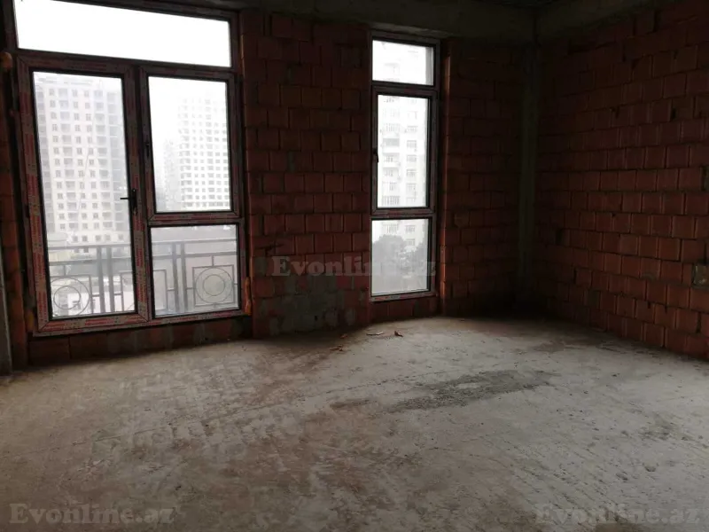Satılır 2 otaqlı Mənzil Yeni tikili 119 m² 8 Noyabr m. - şəkil 12