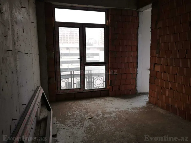 Satılır 2 otaqlı Mənzil Yeni tikili 119 m² 8 Noyabr m. - şəkil 14