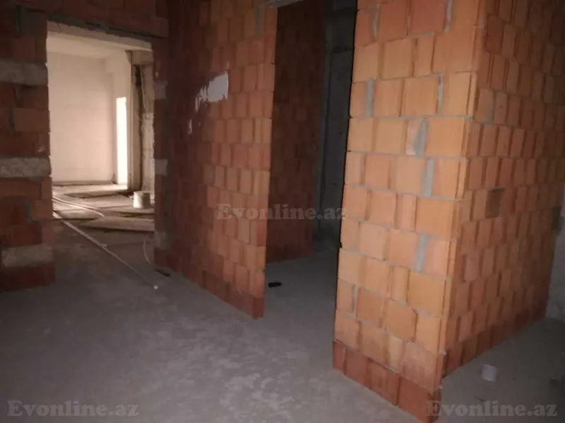 Satılır 2 otaqlı Mənzil Yeni tikili 119 m² 8 Noyabr m. - şəkil 16