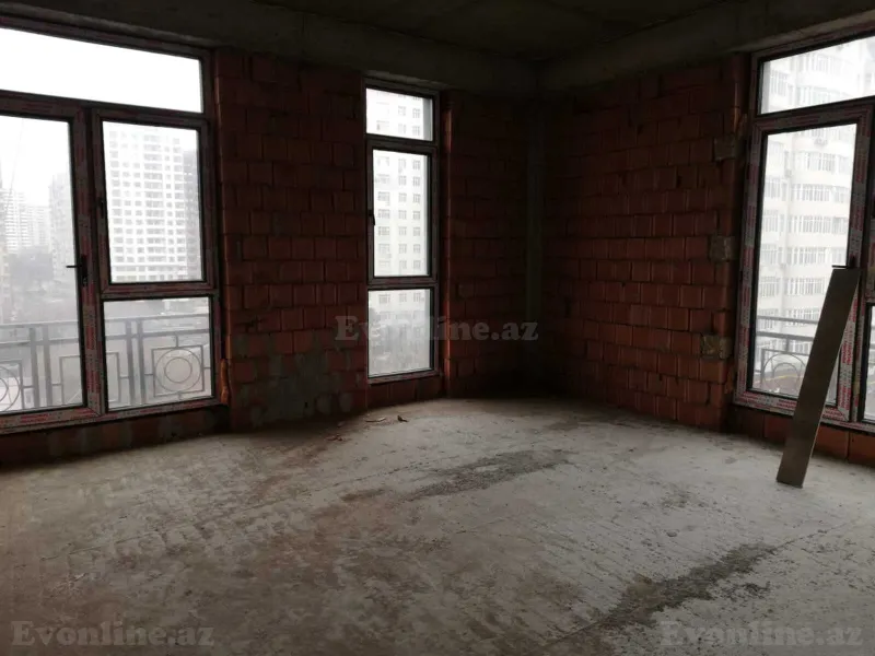 Satılır 2 otaqlı Mənzil Yeni tikili 119 m² 8 Noyabr m. - şəkil 17