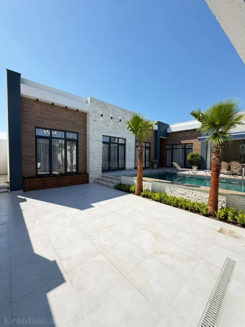 4 otaqlı Həyət evi 150 m² Şüvəlan Satılır