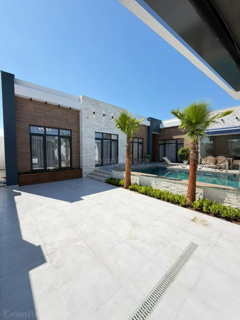 Satılır 4 otaqlı Həyət evi 150 m² Şüvəlan - şəkil 2