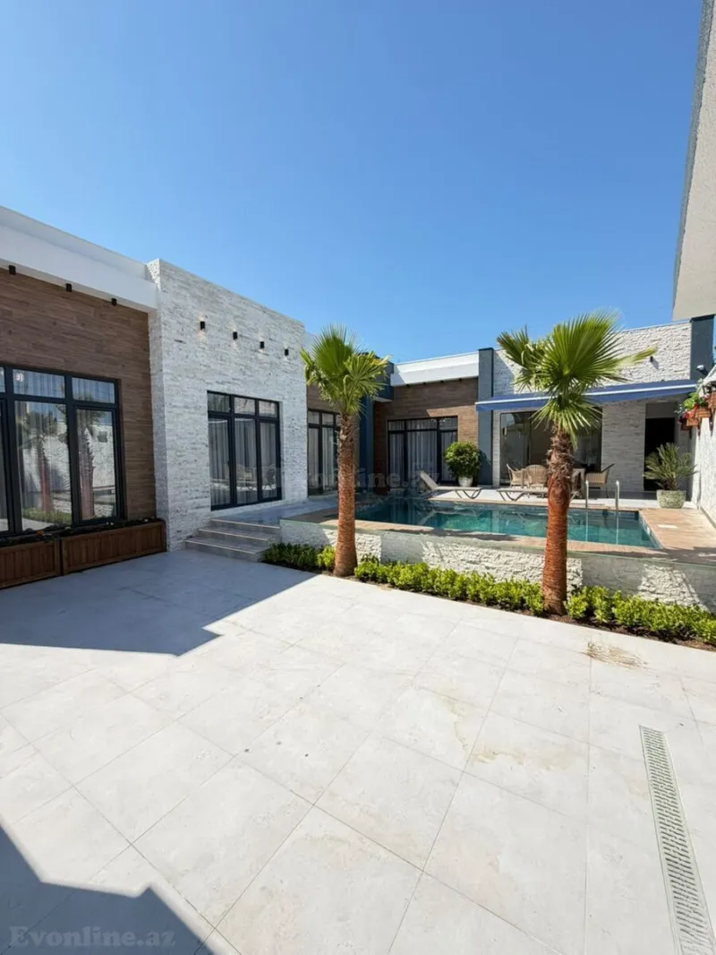 Satılır 4 otaqlı Həyət evi 150 m² Şüvəlan - şəkil 4