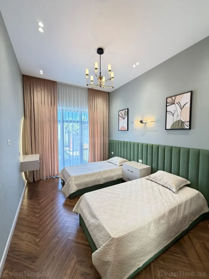 Satılır 4 otaqlı Həyət evi 150 m² Şüvəlan - şəkil 12