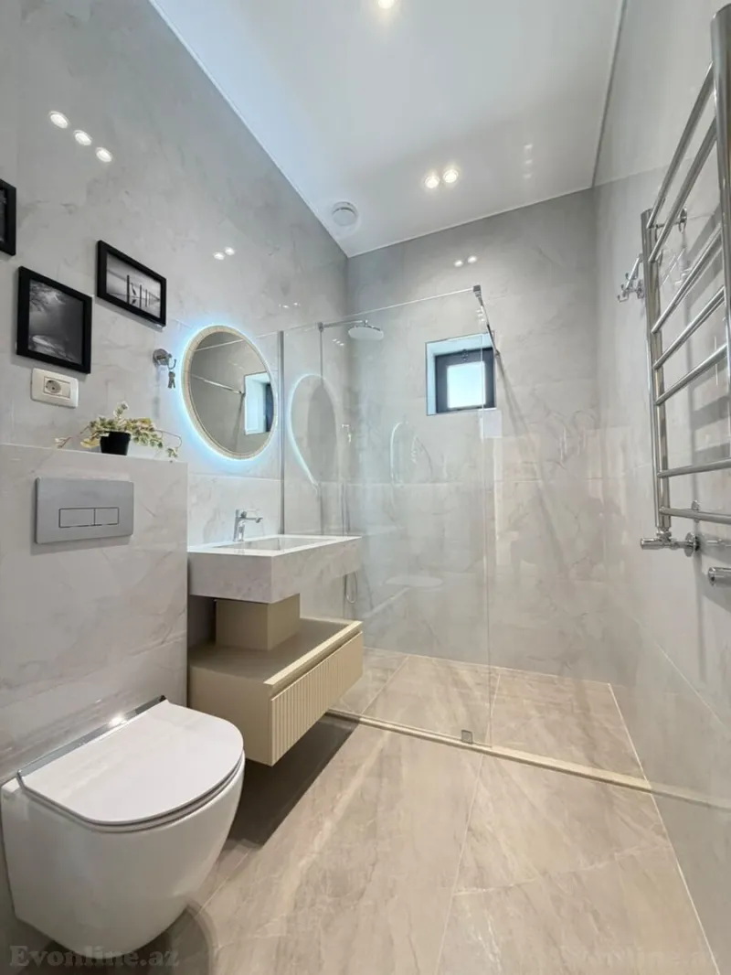 Satılır 4 otaqlı Həyət evi 150 m² Şüvəlan - şəkil 16