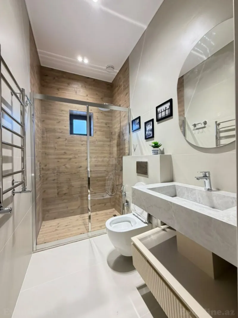 Satılır 4 otaqlı Həyət evi 150 m² Şüvəlan - şəkil 17