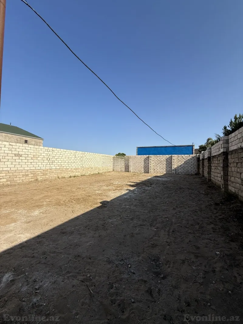 Satılır Torpaq 3 sot Albalılıq - şəkil 2