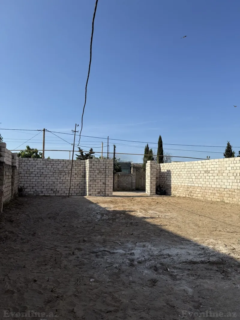 Satılır Torpaq 3 sot Albalılıq - şəkil 6