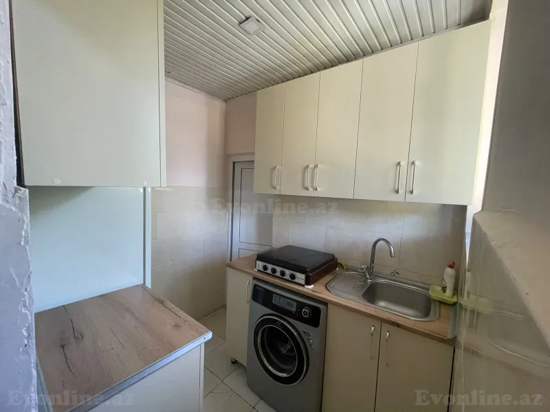 Kirayə verilir 4 otaqlı Həyət evi 110 m² M.Ə.Rəsulzadə - şəkil 2