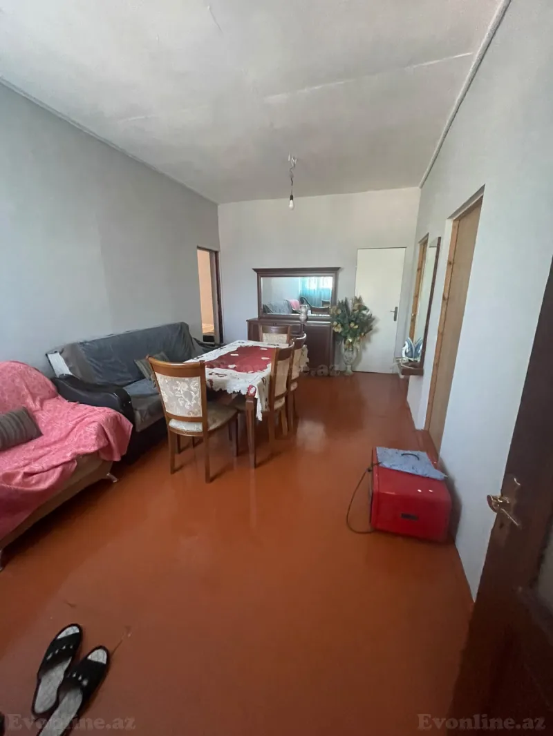 Kirayə verilir 4 otaqlı Həyət evi 110 m² M.Ə.Rəsulzadə - şəkil 5