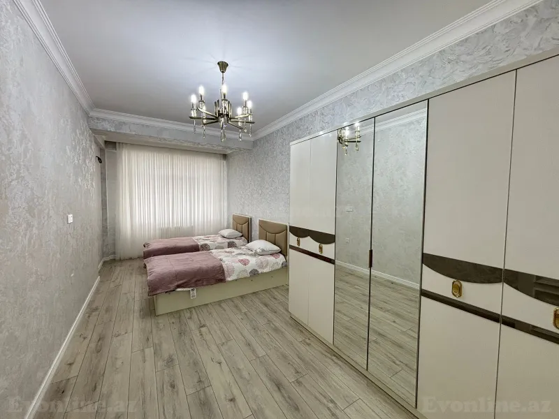 Kirayə verilir 3 otaqlı Mənzil Yeni tikili 145 m² 28 May m. - şəkil 2