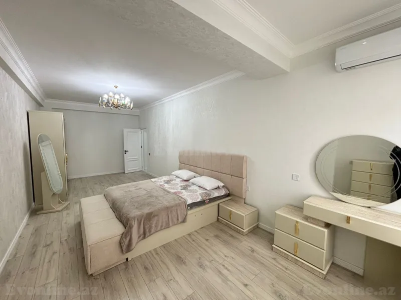Kirayə verilir 3 otaqlı Mənzil Yeni tikili 145 m² 28 May m. - şəkil 5