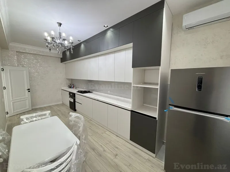 Kirayə verilir 3 otaqlı Mənzil Yeni tikili 145 m² 28 May m. - şəkil 7
