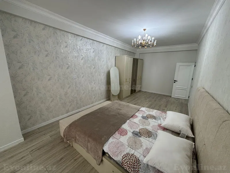 Kirayə verilir 3 otaqlı Mənzil Yeni tikili 145 m² 28 May m. - şəkil 8