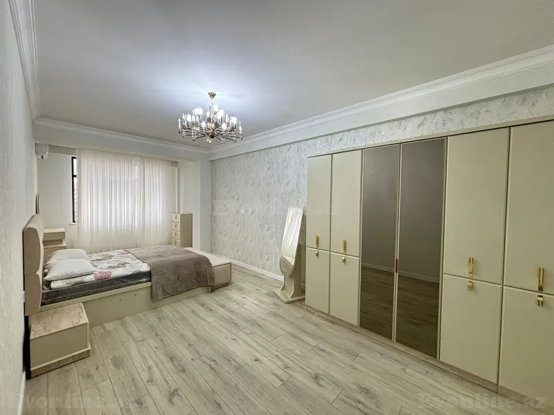 Kirayə verilir 3 otaqlı Mənzil Yeni tikili 145 m² 28 May m. - şəkil 10