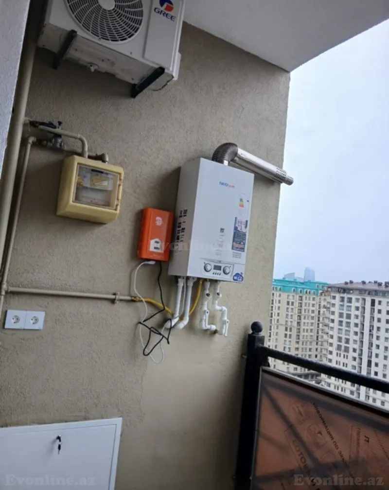 Kirayə verilir 3 otaqlı Mənzil Yeni tikili 145 m² 28 May m. - şəkil 11