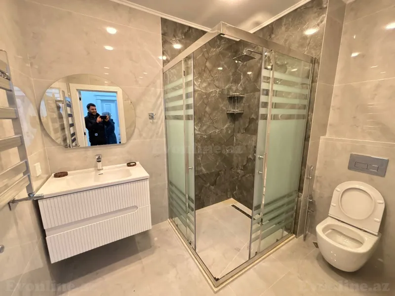 Kirayə verilir 3 otaqlı Mənzil Yeni tikili 145 m² 28 May m. - şəkil 12