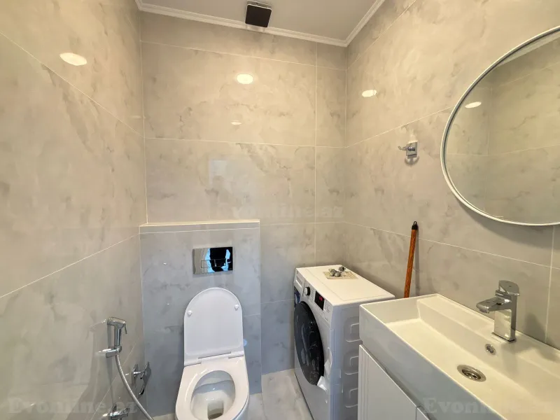 Kirayə verilir 3 otaqlı Mənzil Yeni tikili 145 m² 28 May m. - şəkil 13