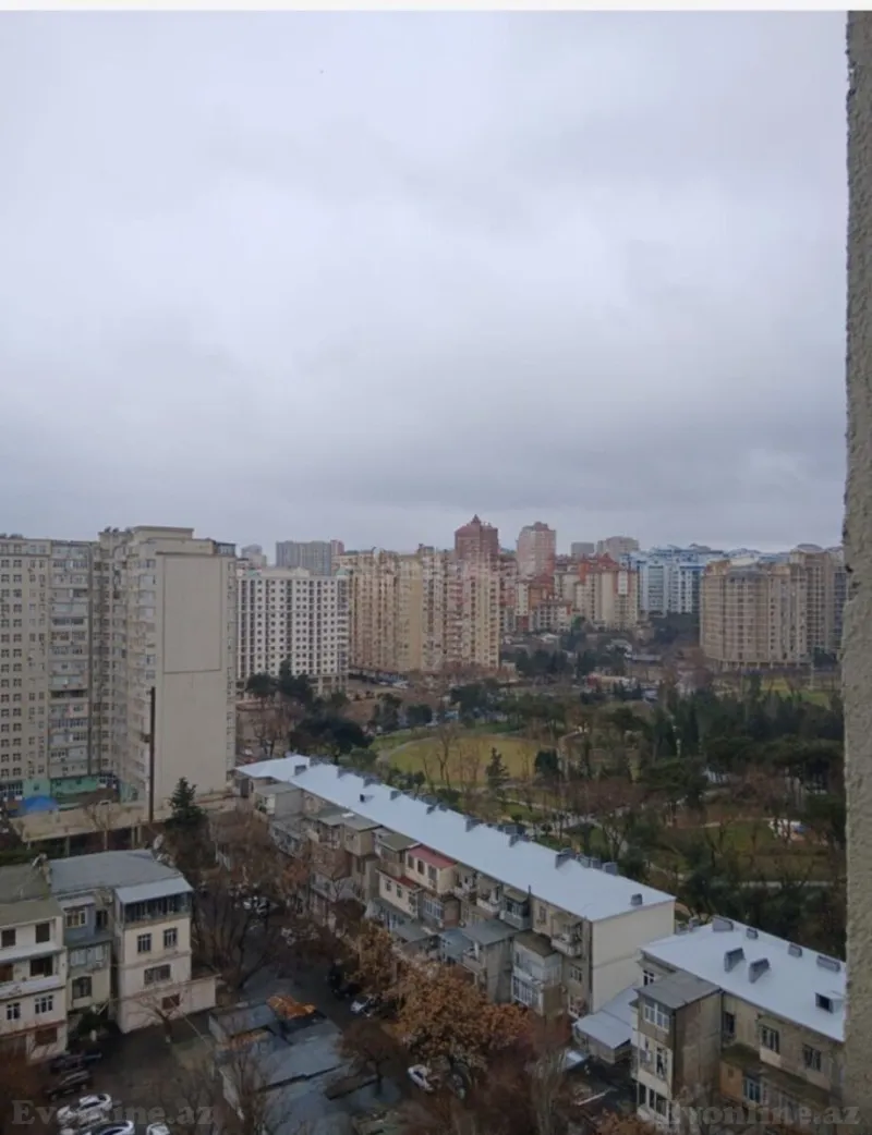 Kirayə verilir 3 otaqlı Mənzil Yeni tikili 145 m² 28 May m. - şəkil 14