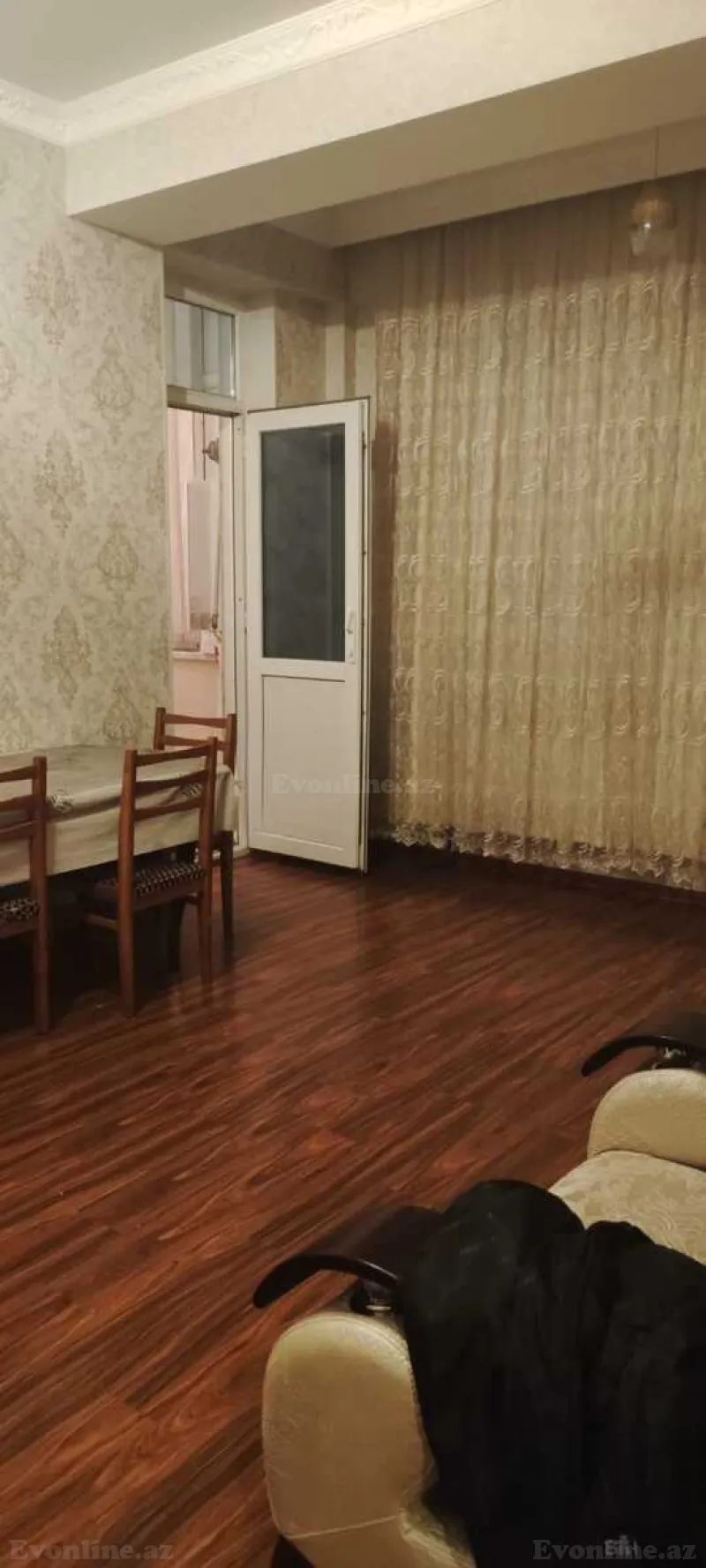 Kirayə verilir 2 otaqlı Mənzil Yeni tikili 60 m² İnşaatçılar m. - şəkil 2