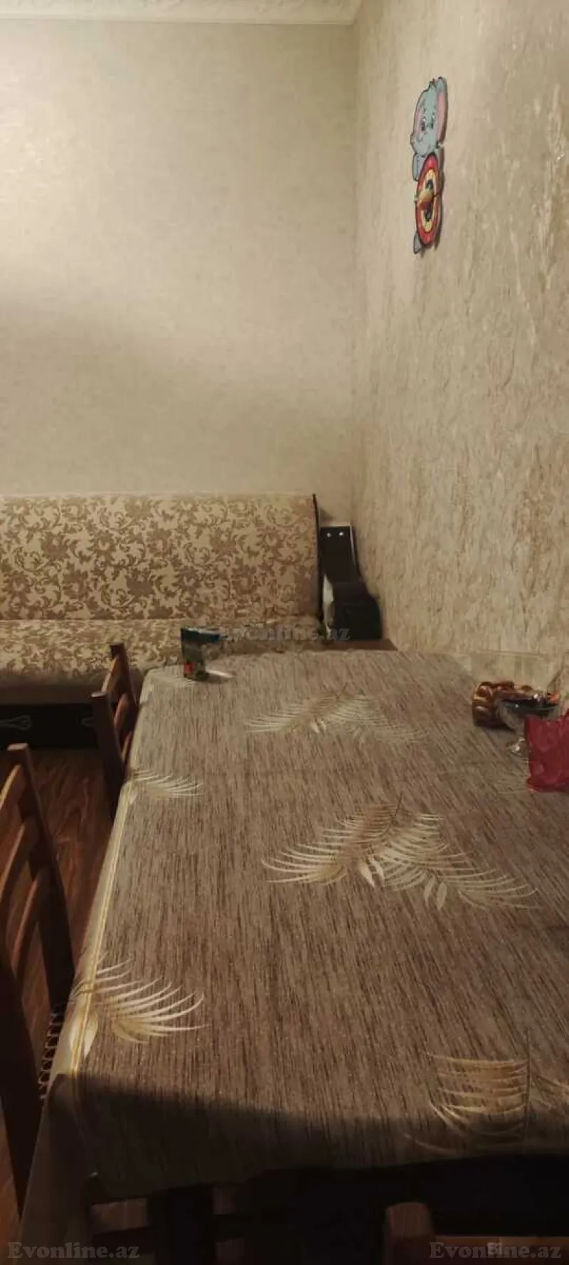 Kirayə verilir 2 otaqlı Mənzil Yeni tikili 60 m² İnşaatçılar m. - şəkil 3