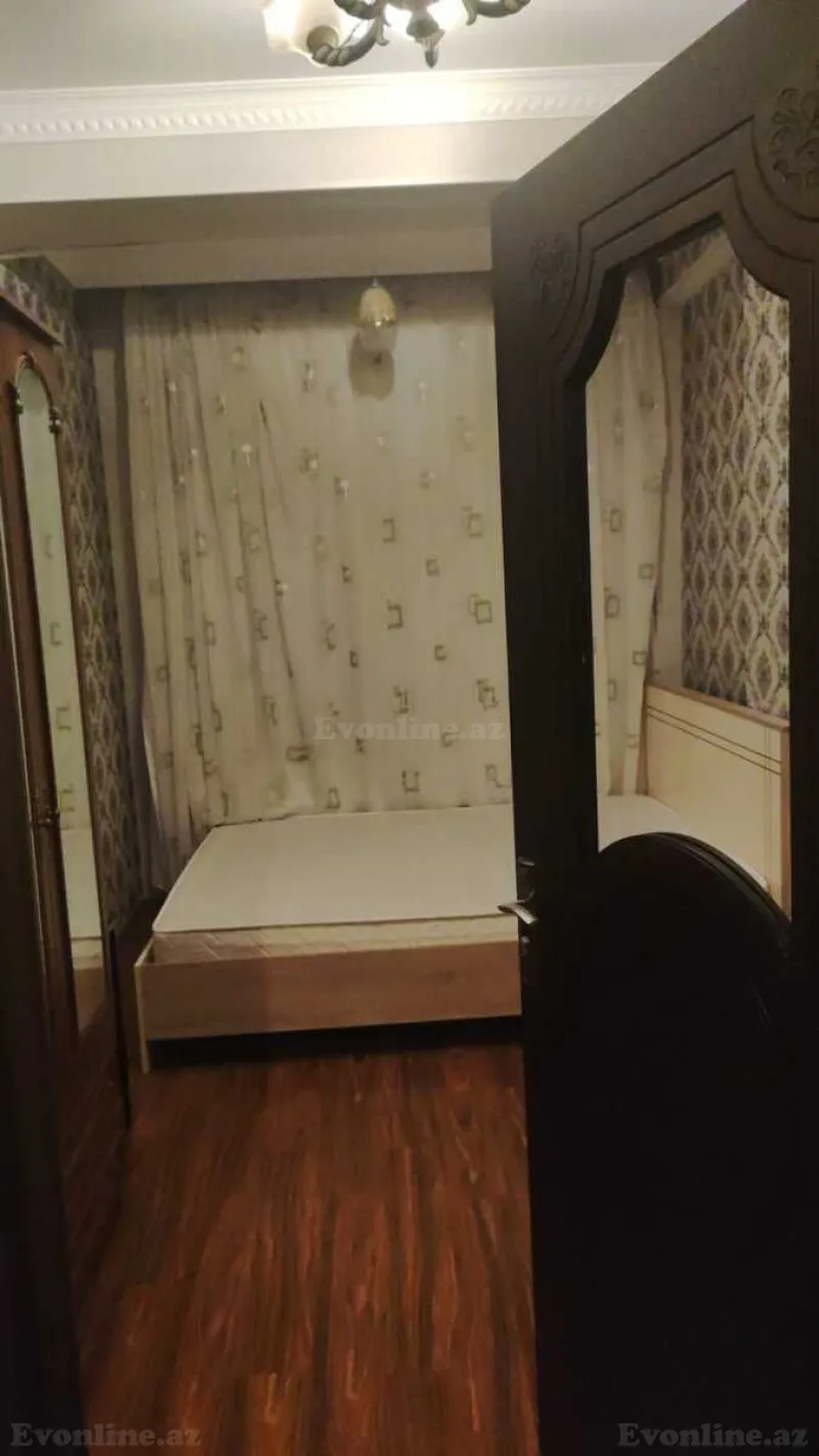 Kirayə verilir 2 otaqlı Mənzil Yeni tikili 60 m² İnşaatçılar m. - şəkil 4