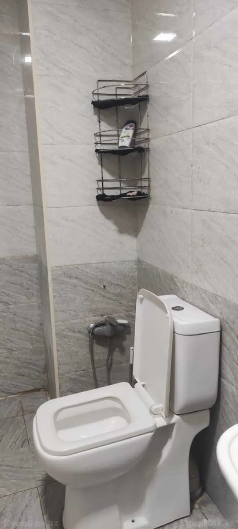 Kirayə verilir 2 otaqlı Mənzil Yeni tikili 60 m² İnşaatçılar m. - şəkil 9