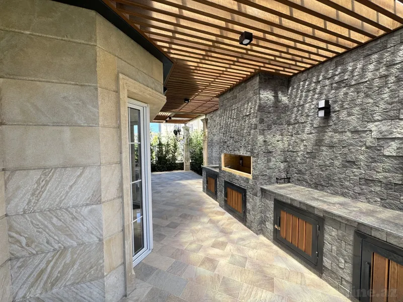 Satılır 6 otaqlı Həyət evi 360 m² Sea Breeze - şəkil 4