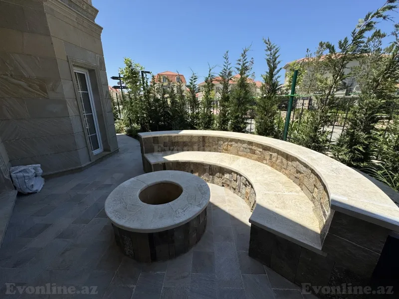 Satılır 6 otaqlı Həyət evi 360 m² Sea Breeze - şəkil 6