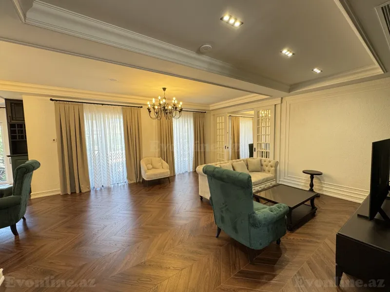 Satılır 6 otaqlı Həyət evi 360 m² Sea Breeze - şəkil 10