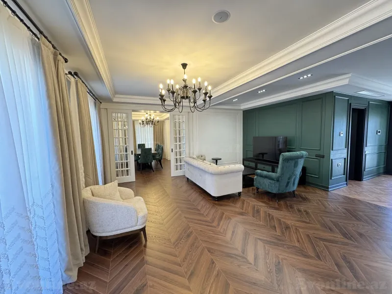 Satılır 6 otaqlı Həyət evi 360 m² Sea Breeze - şəkil 11