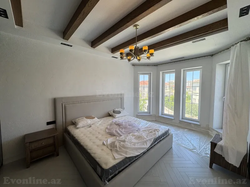 Satılır 6 otaqlı Həyət evi 360 m² Sea Breeze - şəkil 14