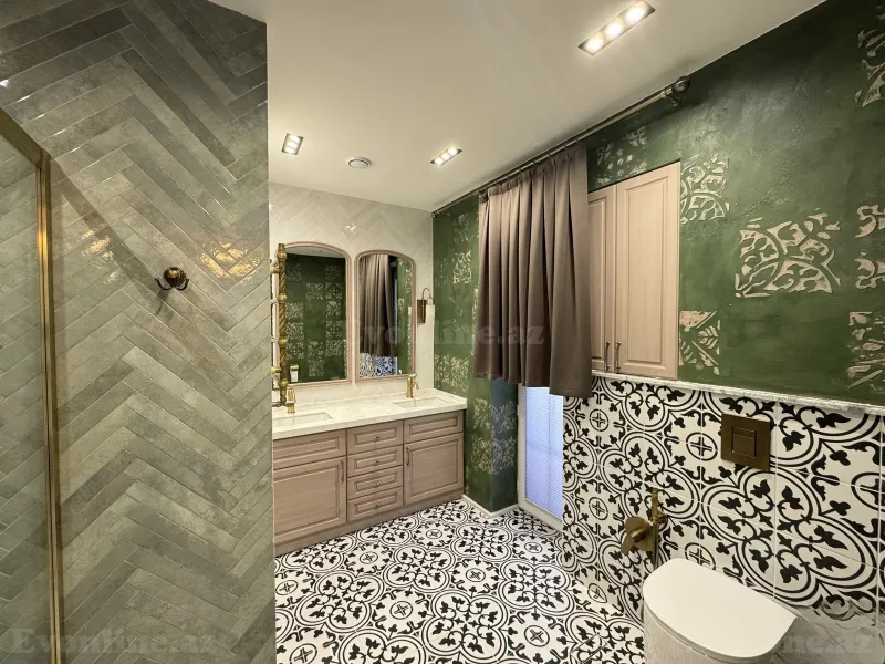Satılır 6 otaqlı Həyət evi 360 m² Sea Breeze - şəkil 21