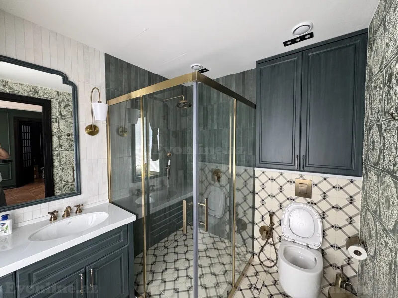 Satılır 6 otaqlı Həyət evi 360 m² Sea Breeze - şəkil 27